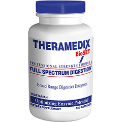 Theramedix Full Spectrum Digestion 180 caps