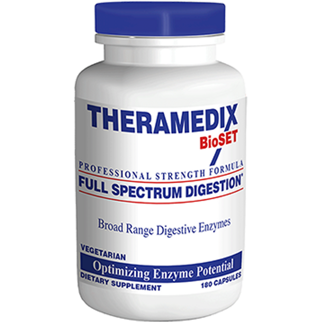 Theramedix Full Spectrum Digestion 180 caps