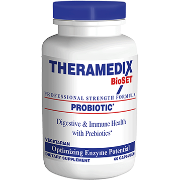 Theramedix Probiotic 60 vegcaps