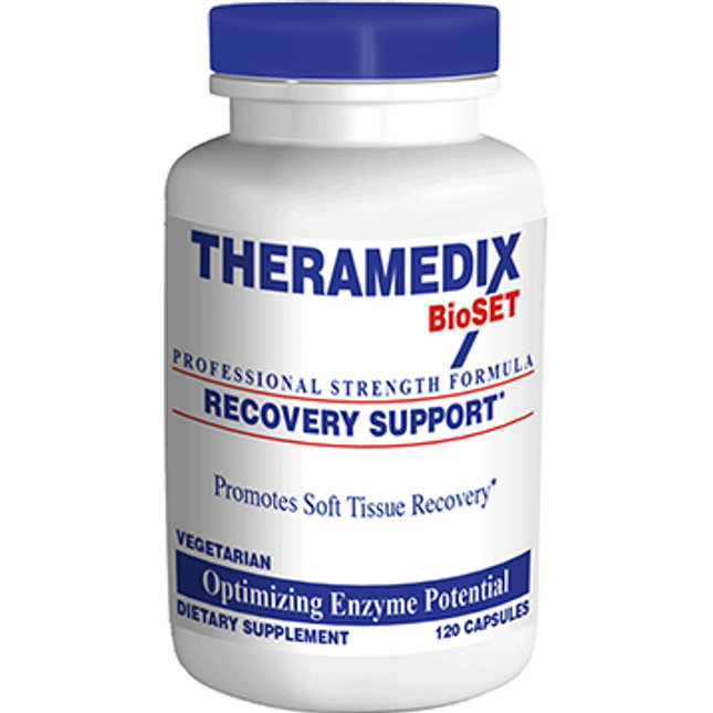 Theramedix Recovery Support 120 caps