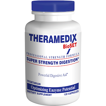 Theramedix Super Strength Digestion 120 caps