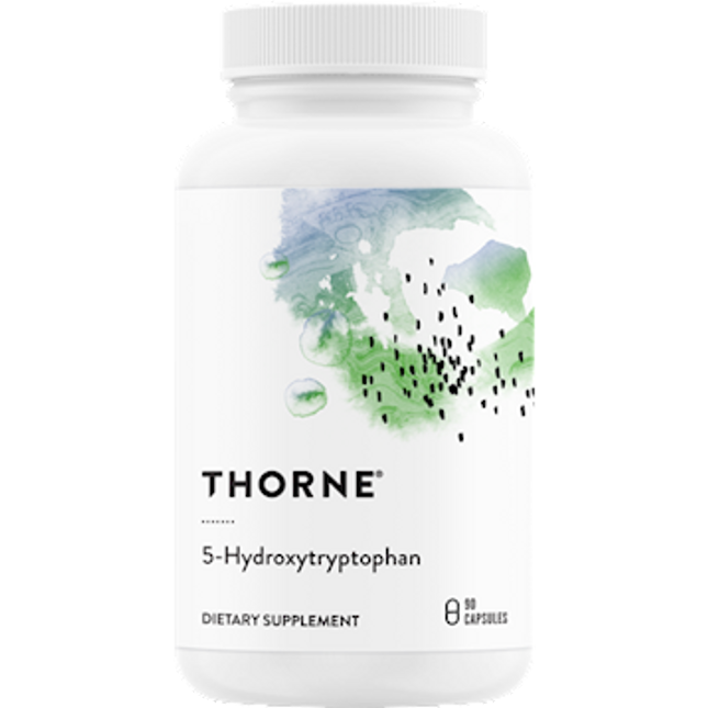 Thorne Research 5-Hydroxytryptophan 90 caps