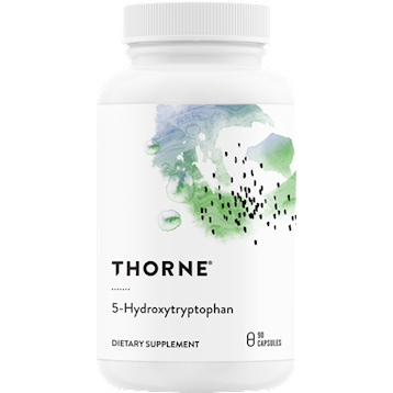 Thorne Research 5-Hydroxytryptophan 90 caps