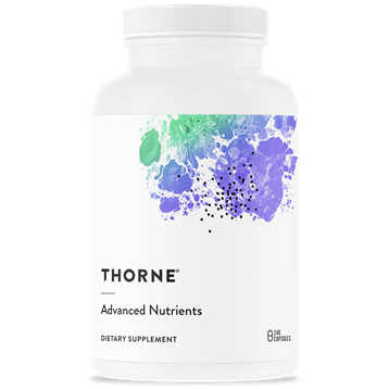 Thorne Research Advanced Nutrients 240 vegcaps