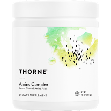 Thorne Research Amino Complex Lemon NSF 8.1 oz