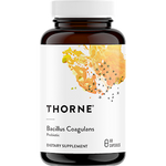 Thorne Research Bacillus Coagulans 60 vegcaps