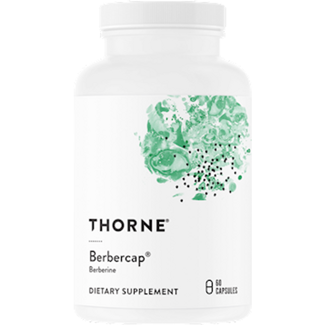 Thorne Research Berbercap 60 caps
