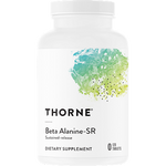 Thorne Research Beta Alanine-SR NSF 120 tabs