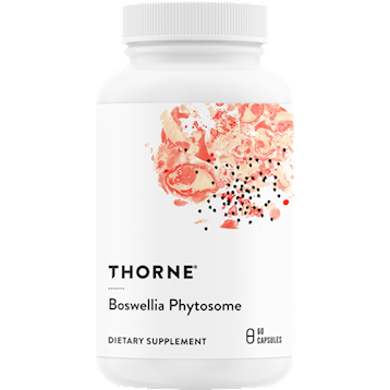 Thorne Research Boswellia Phytosome 60 vegcaps