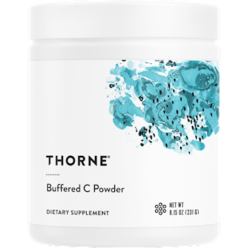 Thorne Research Buffered C Powder 8.15 oz