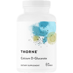 Thorne Research Calcium D-Glucarate 90c