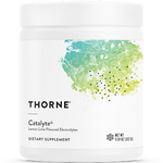 Thorne Research Catalyte Lemon Lime NSF 11.01 oz