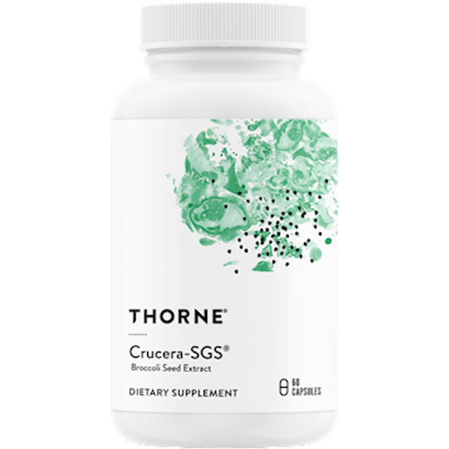 Thorne Research Crucera-SGS 60c