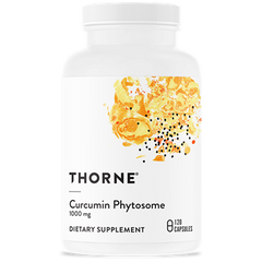 Thorne Research Curcumin Phytosome Meriva 120 caps