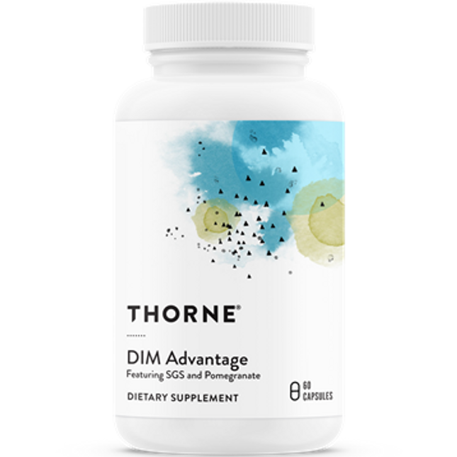 Thorne Research DIM Advantage 60 caps