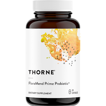 Thorne Research FloraMend Prime Probiotic 30 caps