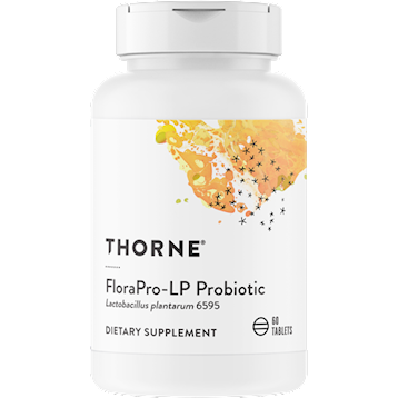 Thorne Research FloraPro-LP Probiotic 60 tabs