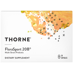 Thorne Research FloraSport 20B NSF 30 vegcaps