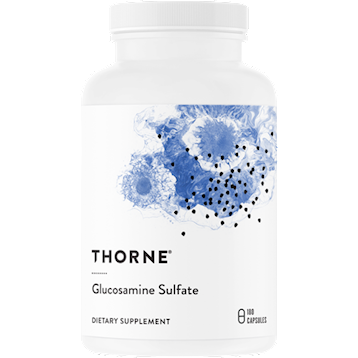 Thorne Research Glucosamine Sulfate 180c