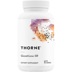 Thorne Research Glutathione-SR 60 caps