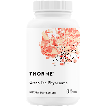 Thorne Research Green Tea Phytosome 60 caps