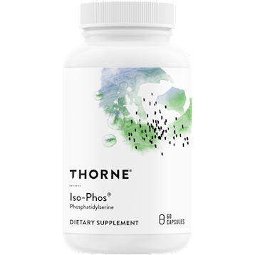 Thorne Research Iso-Phos 60 vegcaps