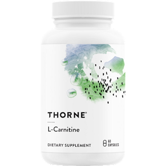 Thorne Research L-Carnitine 60c