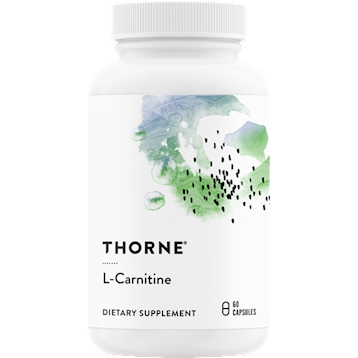 Thorne Research L-Carnitine 60c
