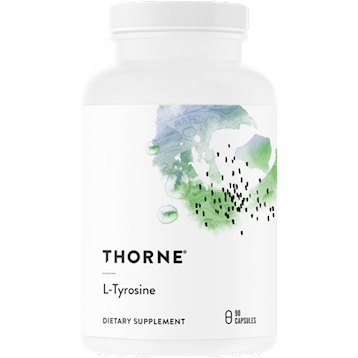Thorne Research L-Tyrosine 90 caps