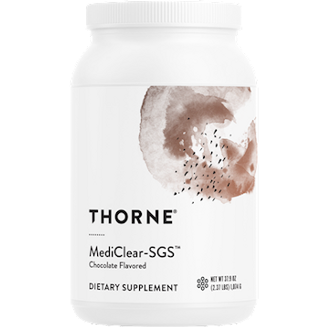 Thorne Research MediClear-SGS 38.2 oz