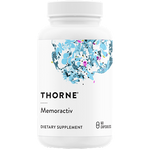 Thorne Research Memoractiv 60c
