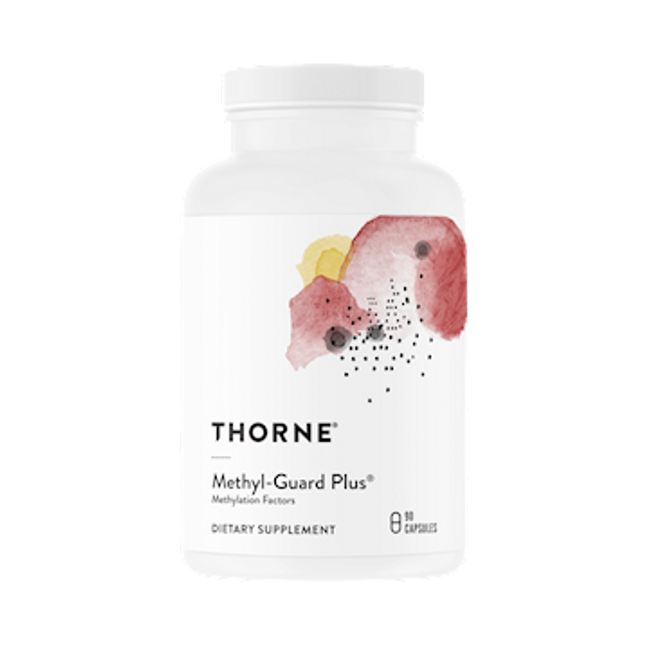 Thorne Research Methyl-Guard PLUS 90c