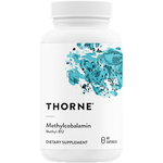 Thorne Research Methylcobalamin 60c