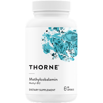 Thorne Research Methylcobalamin 60c