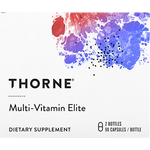 Thorne Research Multi-Vitamin Elite A.M & P.M. 1 Kit