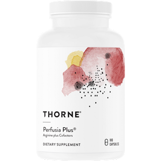 Thorne Research Perfusia Plus 180c