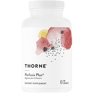 Thorne Research Perfusia Plus 180c