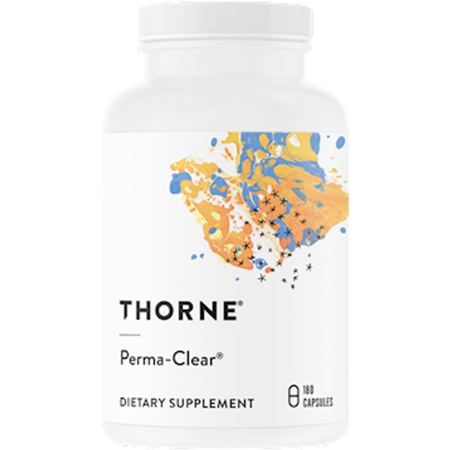 Thorne Research Perma-Clear 180c