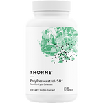 Thorne Research PolyResveratrol-SR 60 caps