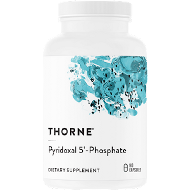 Thorne Research Pyridoxal 5-Phosphate 180c