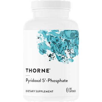 Thorne Research Pyridoxal 5-Phosphate 180c