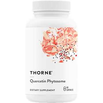 Thorne Research Quercetin Phytosome 60 caps