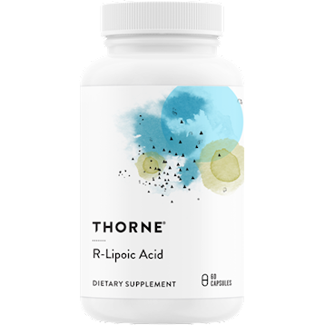 Thorne Research R-Lipoic Acid 60c
