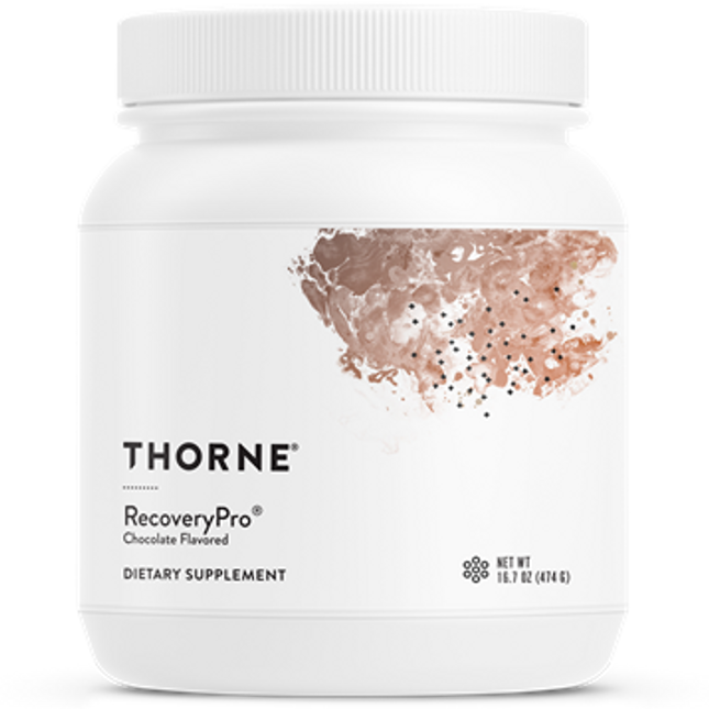 Thorne Research RecoveryPro Chocolate 16.7 oz