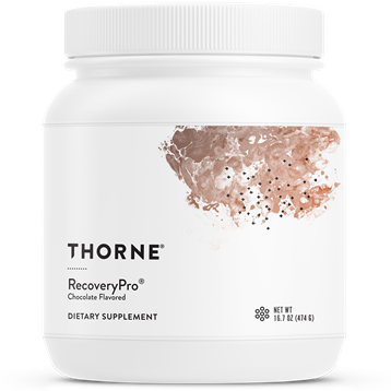 Thorne Research RecoveryPro Chocolate 16.7 oz