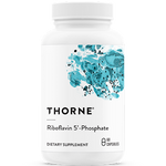 Thorne Research Riboflavin 5'-Phosphate 60 caps