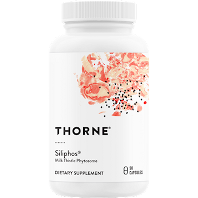 Thorne Research Siliphos 90c