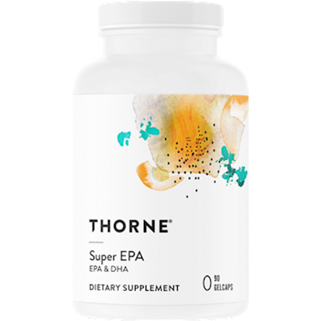 Thorne Research Super EPA 90gc
