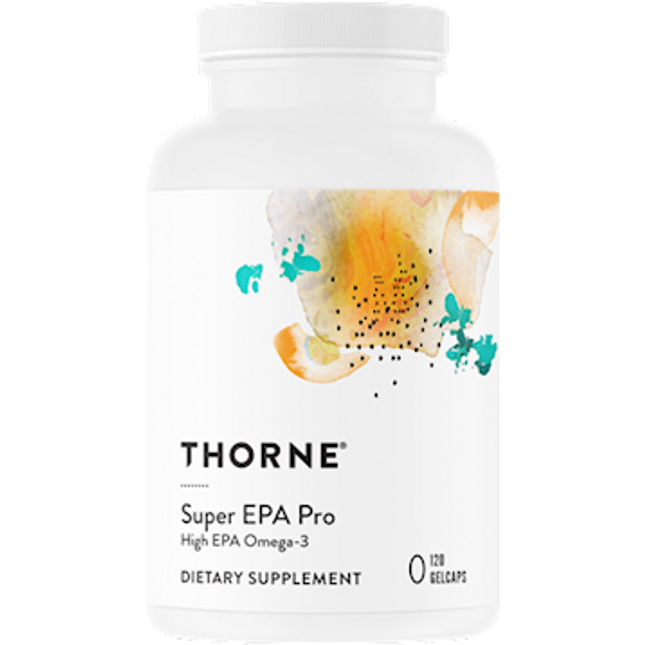 Thorne Research Super EPA Pro 120c