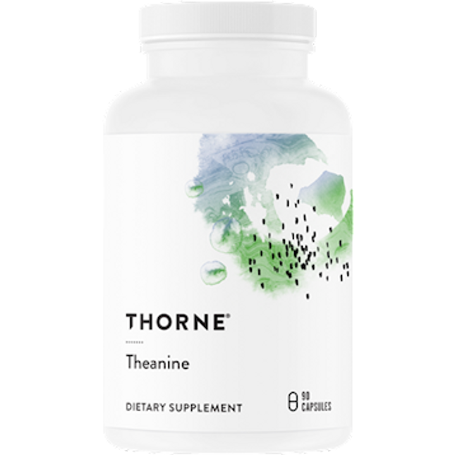 Thorne Research Theanine 90 caps